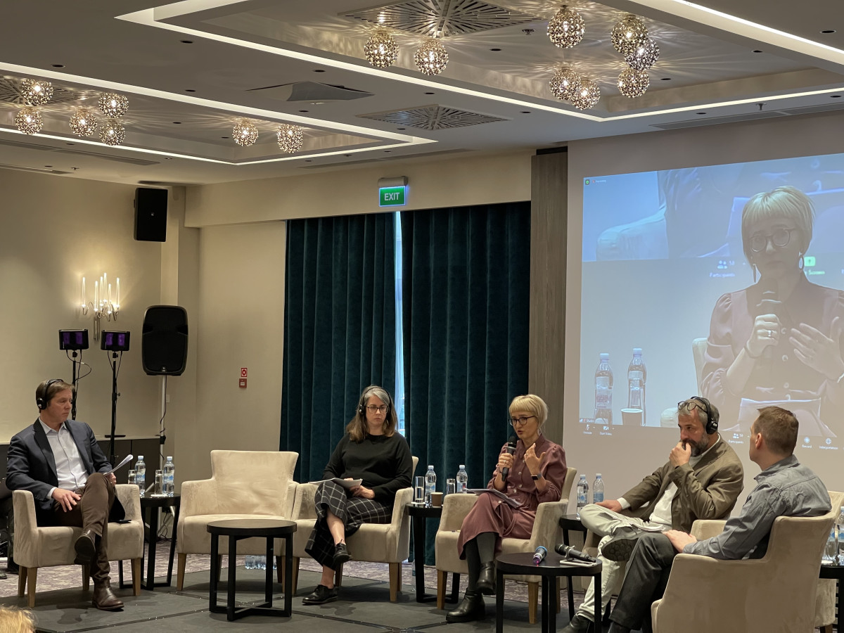 Press Release: National Conference on Empowering Local Civil Society ahead of the anniversary of the war in Ukraine