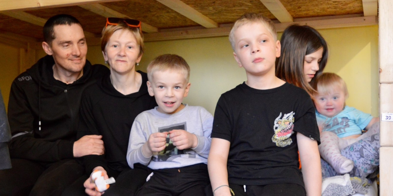 В Запоріжжі завершено ремонт 12 центрів тимчасового проживання