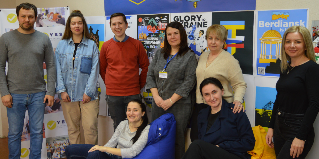 New development opportunities for NGOs from Georgia, Moldova and Ukraine