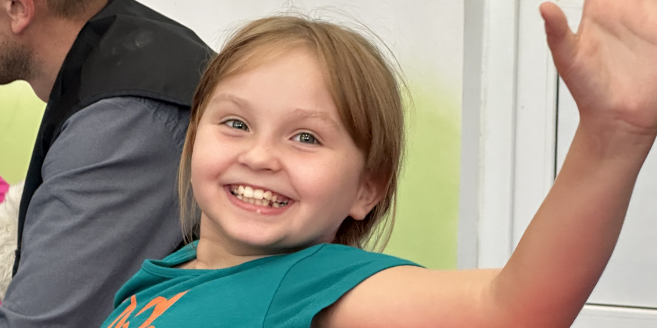 Допомагаємо дітям пережити наслідки війни