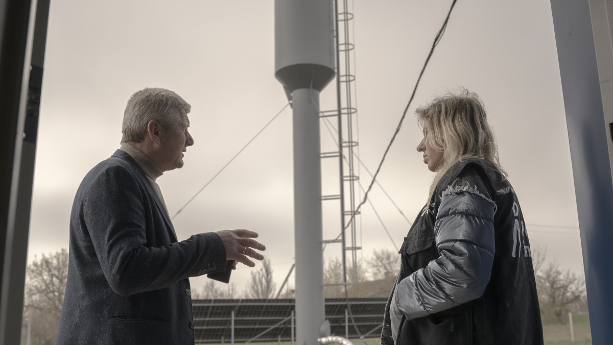 Допомагаємо громаді пережити складні часи