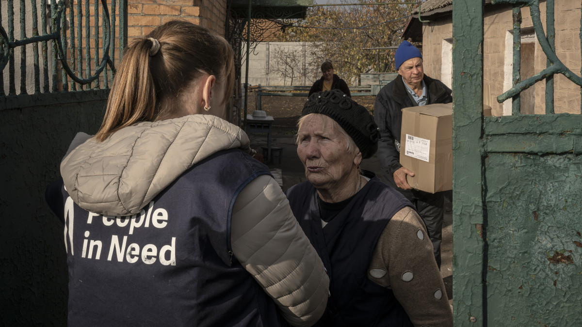 People in Need's Code of Conduct and Key Policies