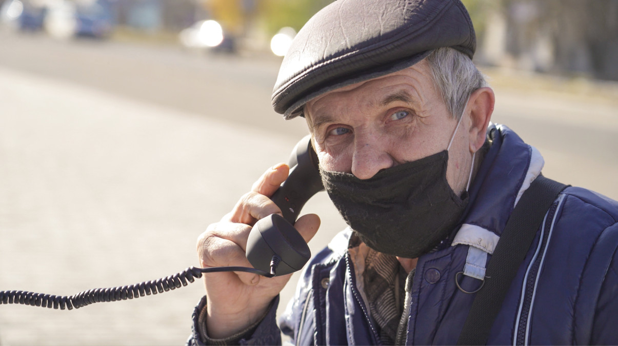 Проєкт-діалог про емоційну підтримку за участю Джамали, Фоззі, ONUKA та перехожих Донбасу «Як справи, насправді?»