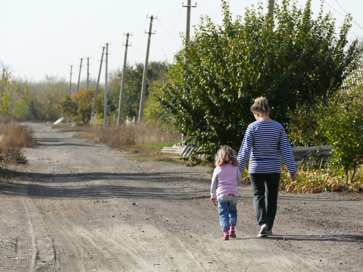 Presentation of the study Rural IDP women’s participation in community life in government-controlled areas of Luhansk region