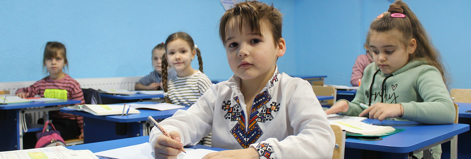 Знання сильніші за страх: як ми допомагаємо дітям із Харківщини
