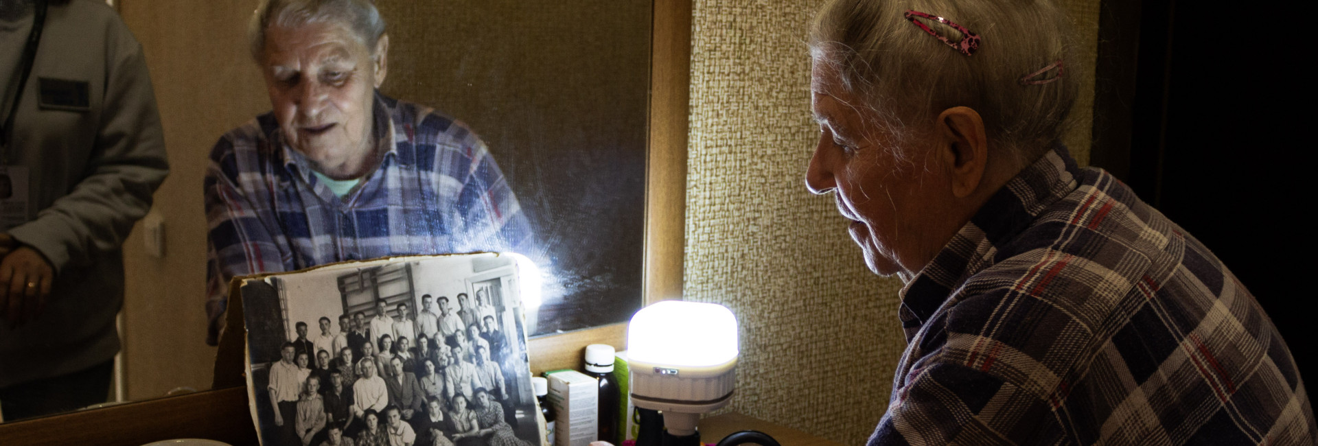 The Notebook Of Longevity: A history of social support beyond the pages