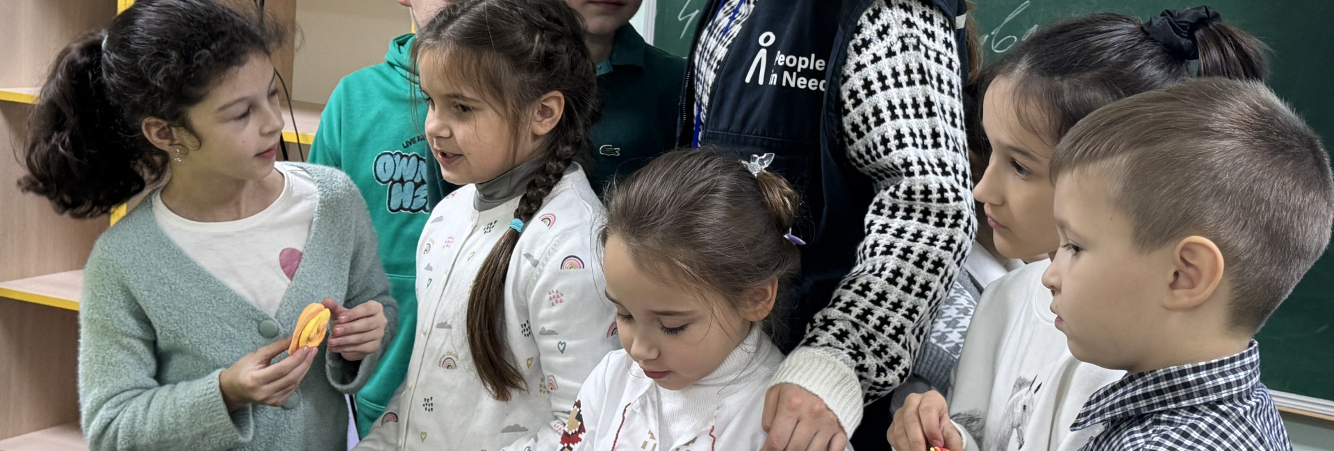 Support where it Matters Most: PIN Ukraine’s Achievements in 2025