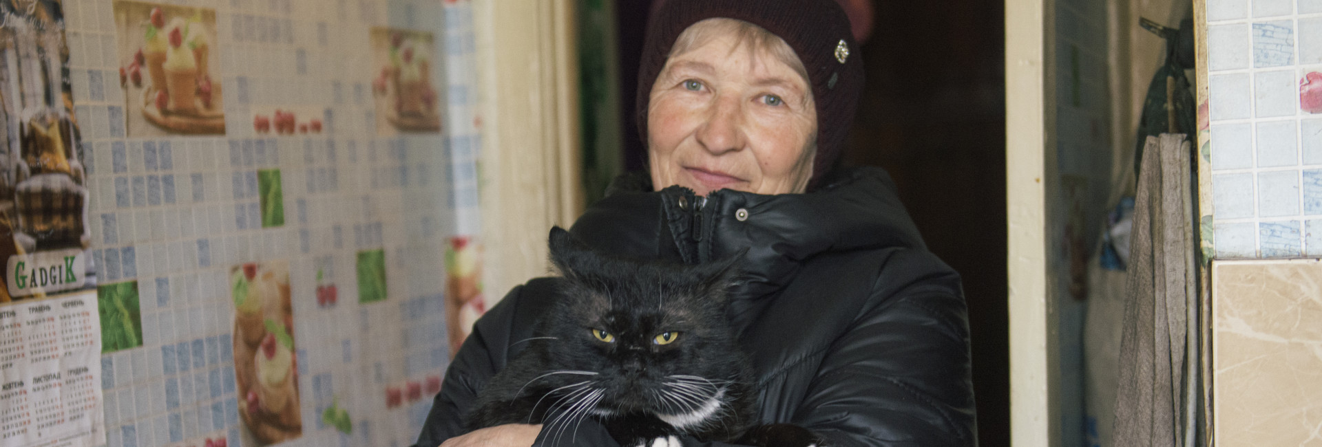 Значення тепла. Три історії незламності з Харківщини