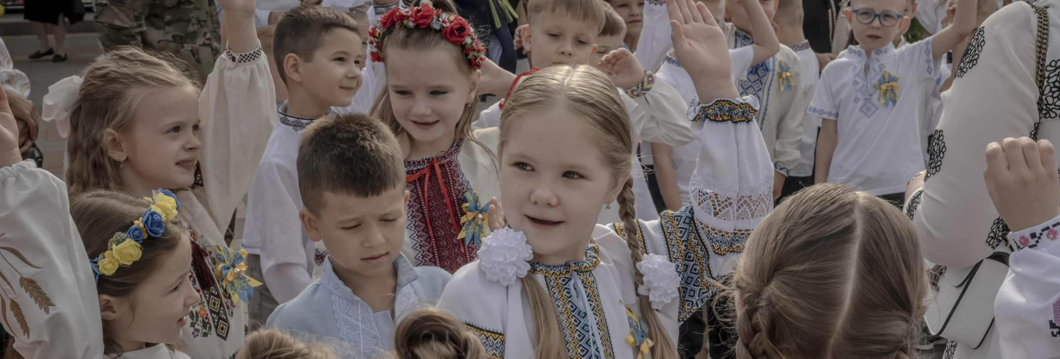 Допомагаємо дітям повернутися до школи
