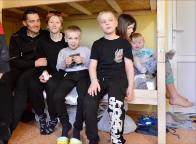 В Запоріжжі завершено ремонт 12 центрів тимчасового проживання