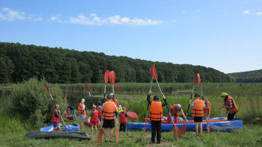 Територія дитячого дозвілля та відновлення