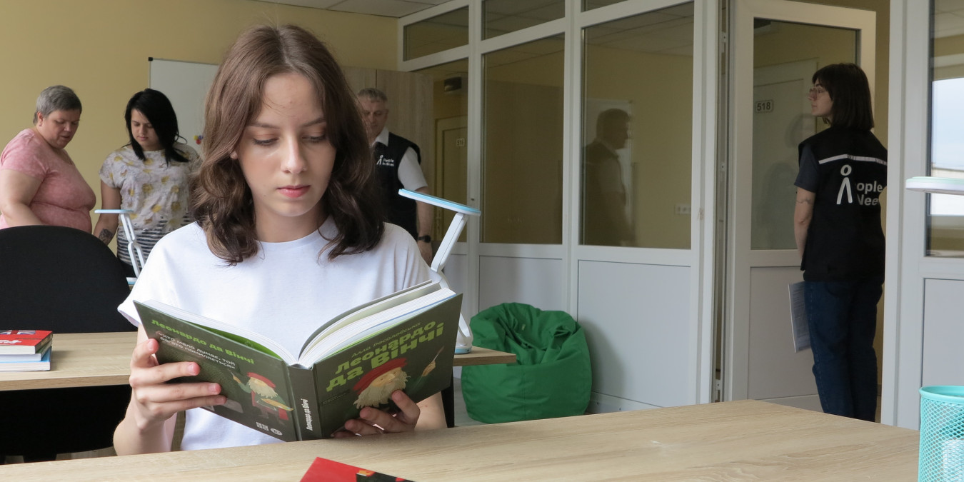 На Львівщині завершено ремонтні роботи у 5 центрах компактного проживання та 5 просторах дружніх до дитини