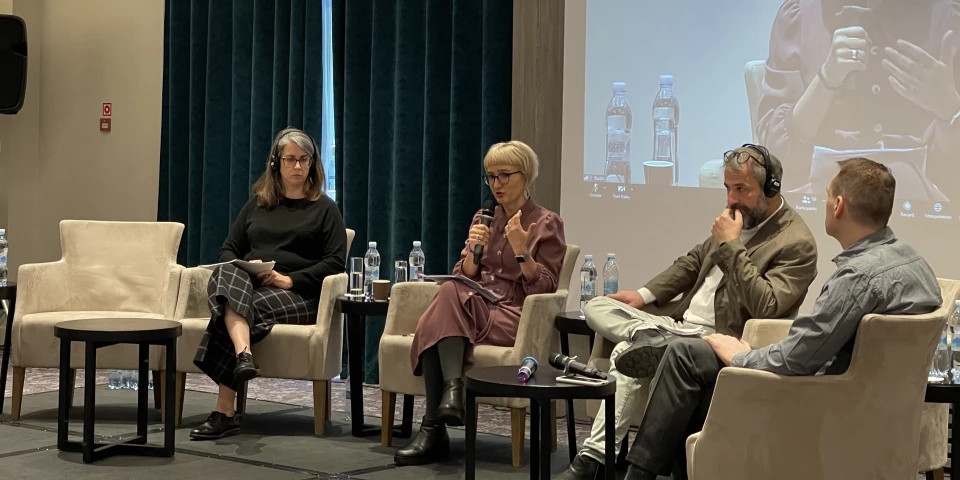 Partnership with PIN Ukraine