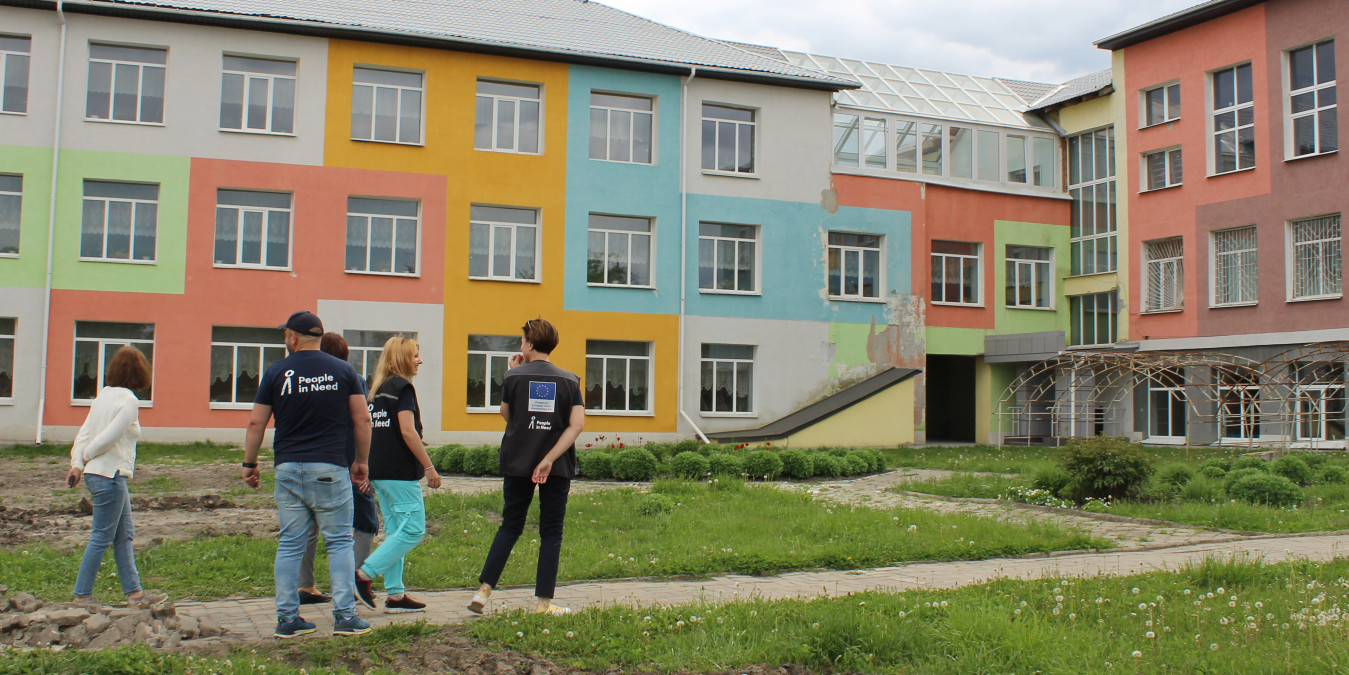 Навчання в умовах війни. Як ми підтримуємо українську систему освіти