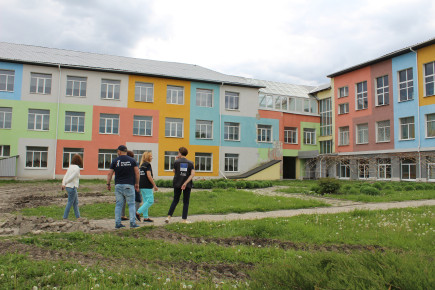 Навчання в умовах війни. Як ми підтримуємо українську систему освіти