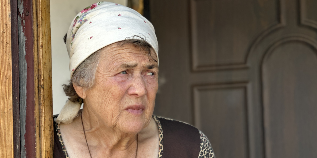 Вік, розтоптаний війною