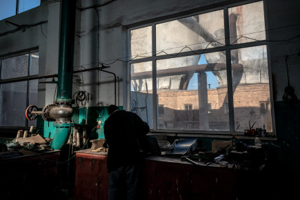 Water supply for affected communities