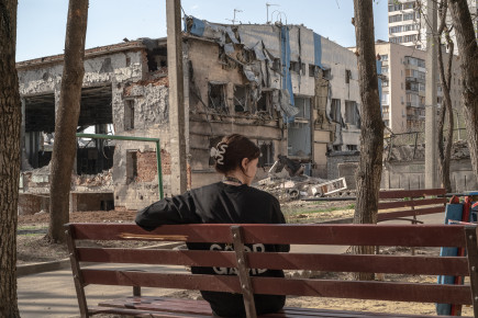 Стійкість серед руїн: незламний дух Харкова