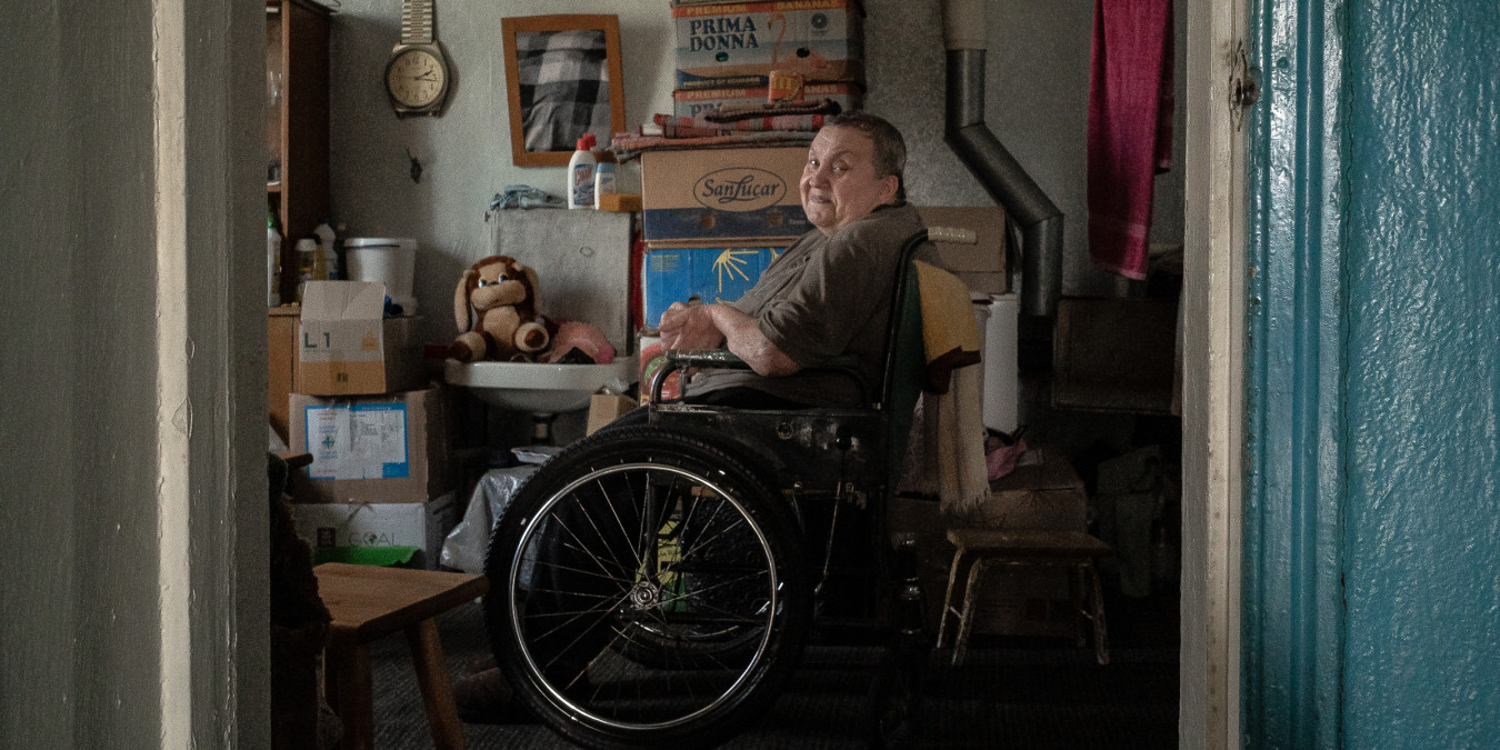 Віра, Надія та війна. 10 років нескінченної боротьби за життя