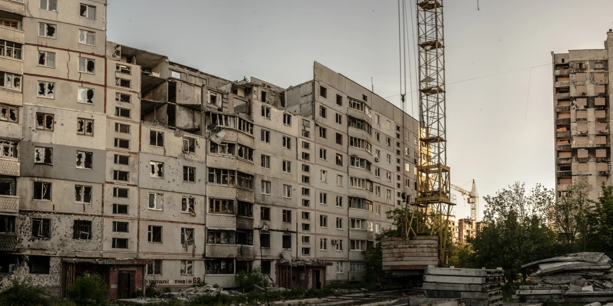 Біль і стійкість жителів Харкова 