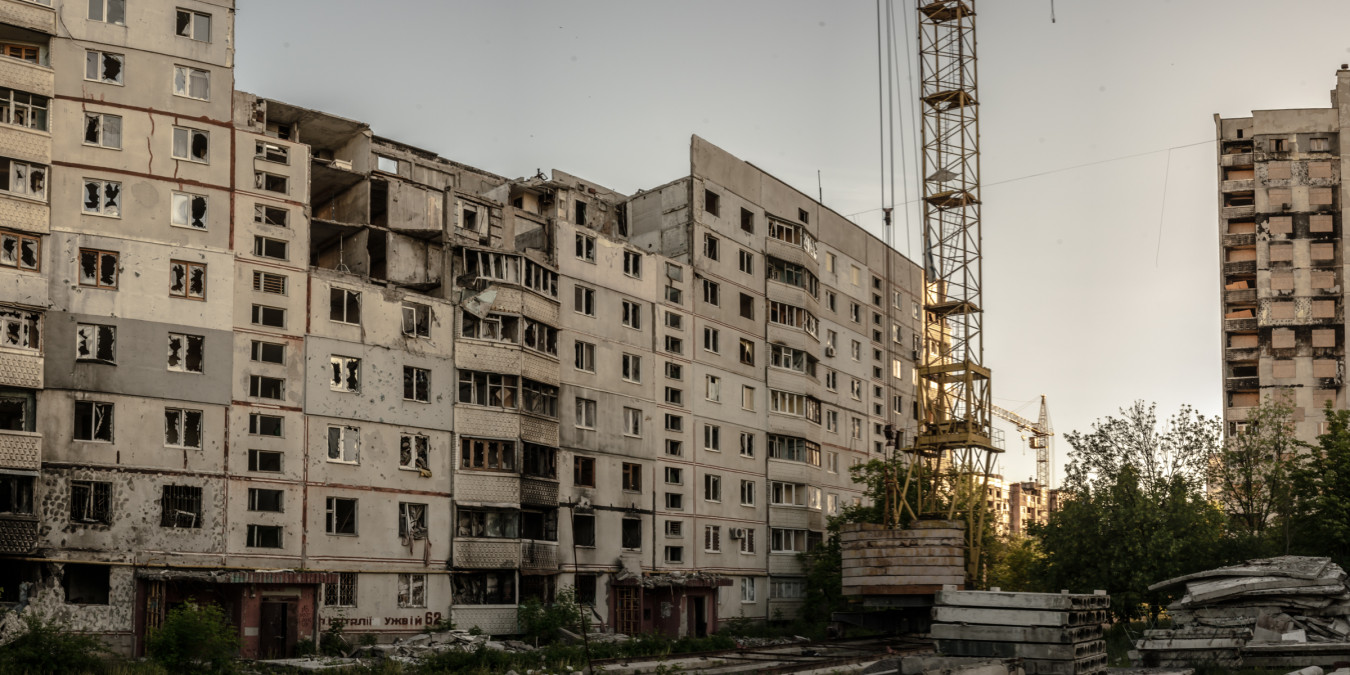 Біль і стійкість жителів Харкова