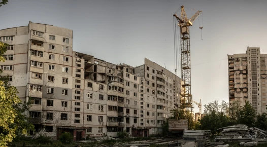 Біль і стійкість жителів Харкова 