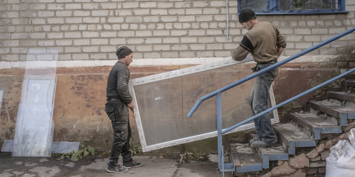 Медична допомога під обстрілами: фоторепортаж з Донеччини