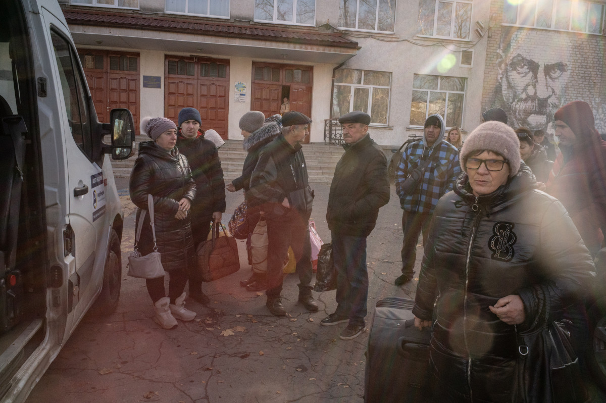 1000 днів стійкості. Евакуація із прифронтового Покровська
