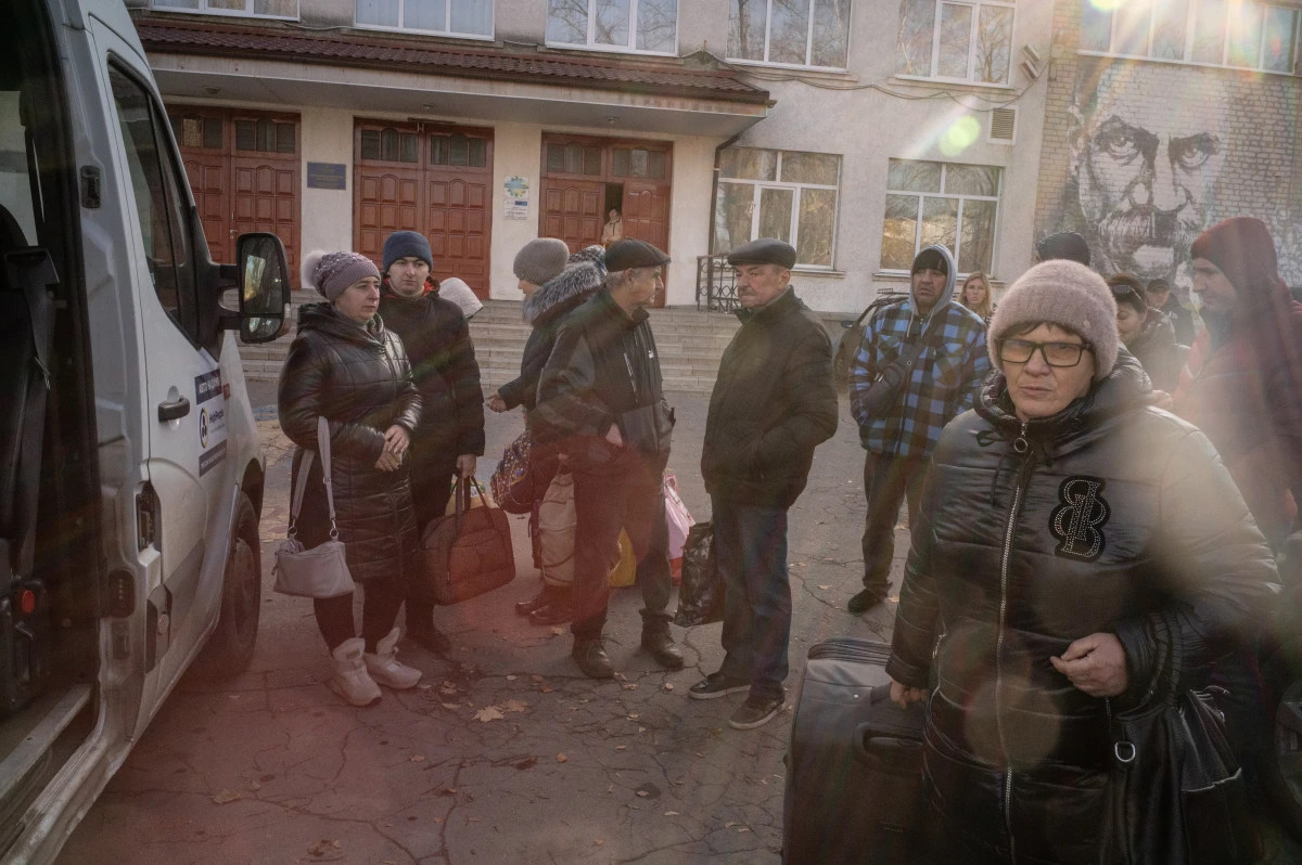 1000 днів стійкості. Евакуація із прифронтового Покровська