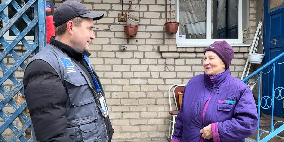 Не залишаємо людей сам на сам із труднощами