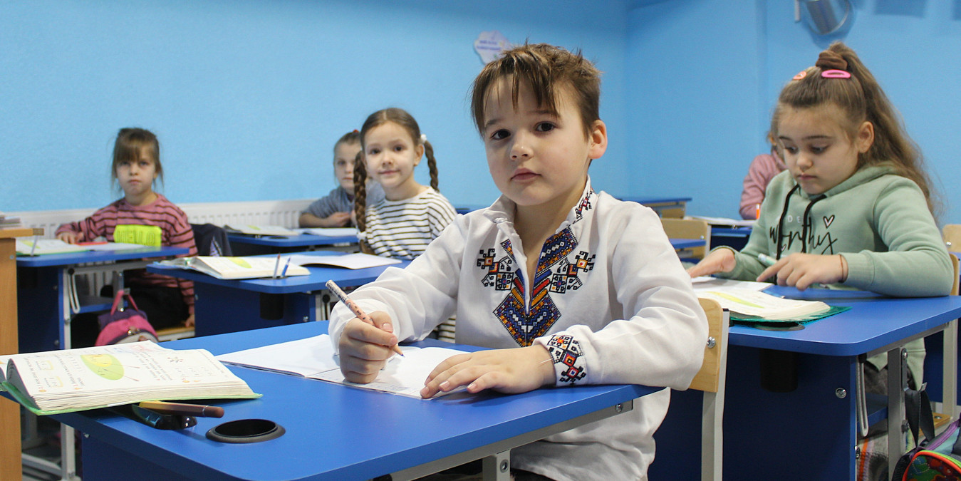 Знання сильніші за страх: як ми допомагаємо дітям із Харківщини