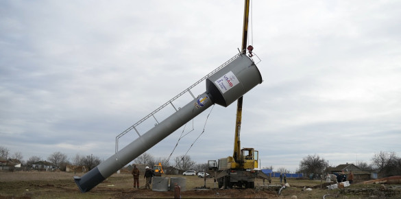 Від екстреної допомоги до сталої підтримки: подолання водної кризи в Україні в умовах війни, що триває