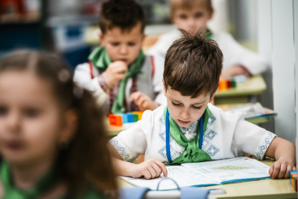 Консорціум «Безпечне повернення до навчання» досяг ключових результатів: понад 120 000 українців отримали підтримку у сфері освіти