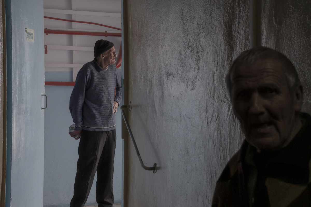 Helping people to return to a dignified life