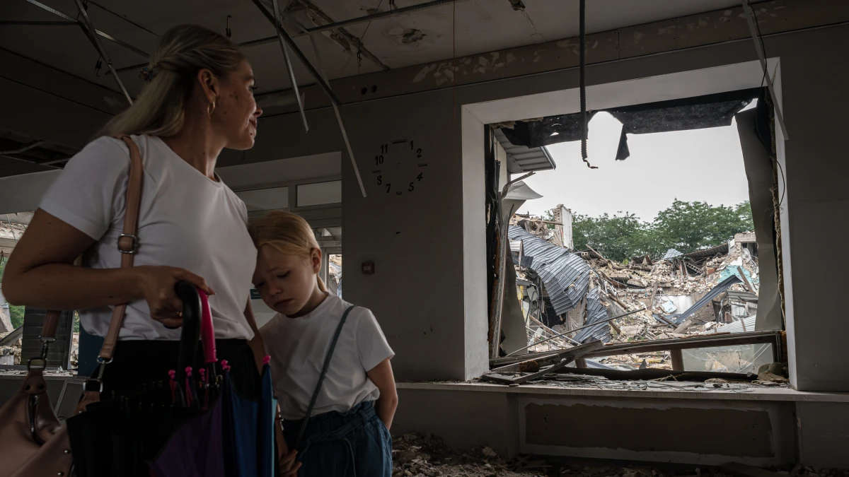 Освіта під обстрілами: як ми допомагаємо українським дітям вчитися під час війни