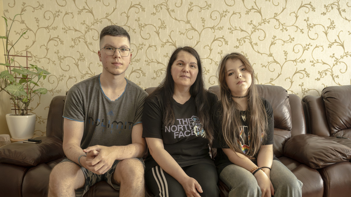 Restoring homes and lives