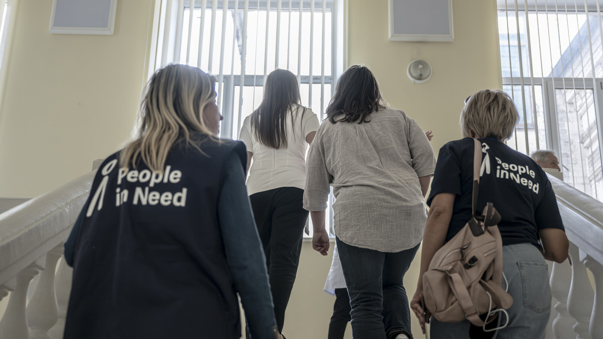 Love and life beyond the war