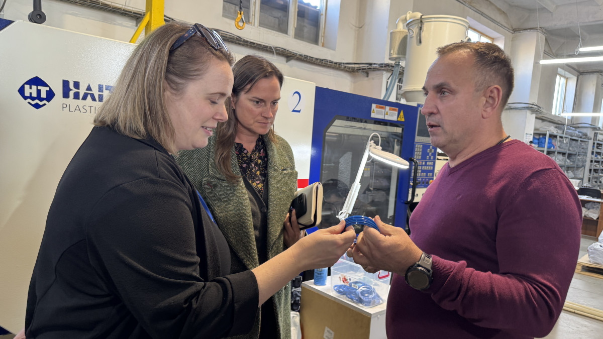 Разом відбудовуємо. Як український бізнес відновлюється після втрат