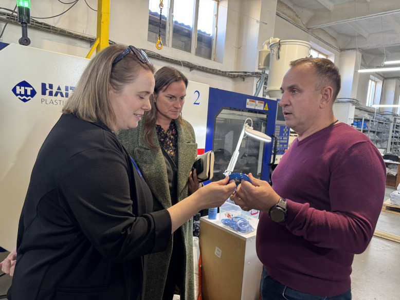 Rebuilding Together. How Ukrainian Businesses Recover After the Attacks