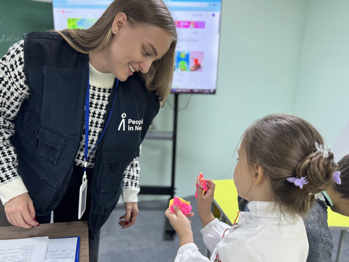 Мрії, біль і війна: психосоціальна підтримка в Україні