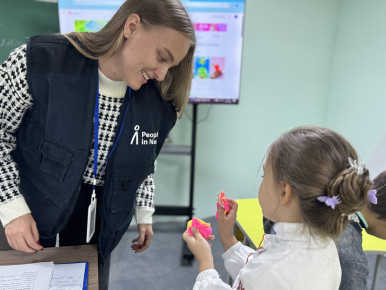 Мрії, біль і війна: психосоціальна підтримка в Україні