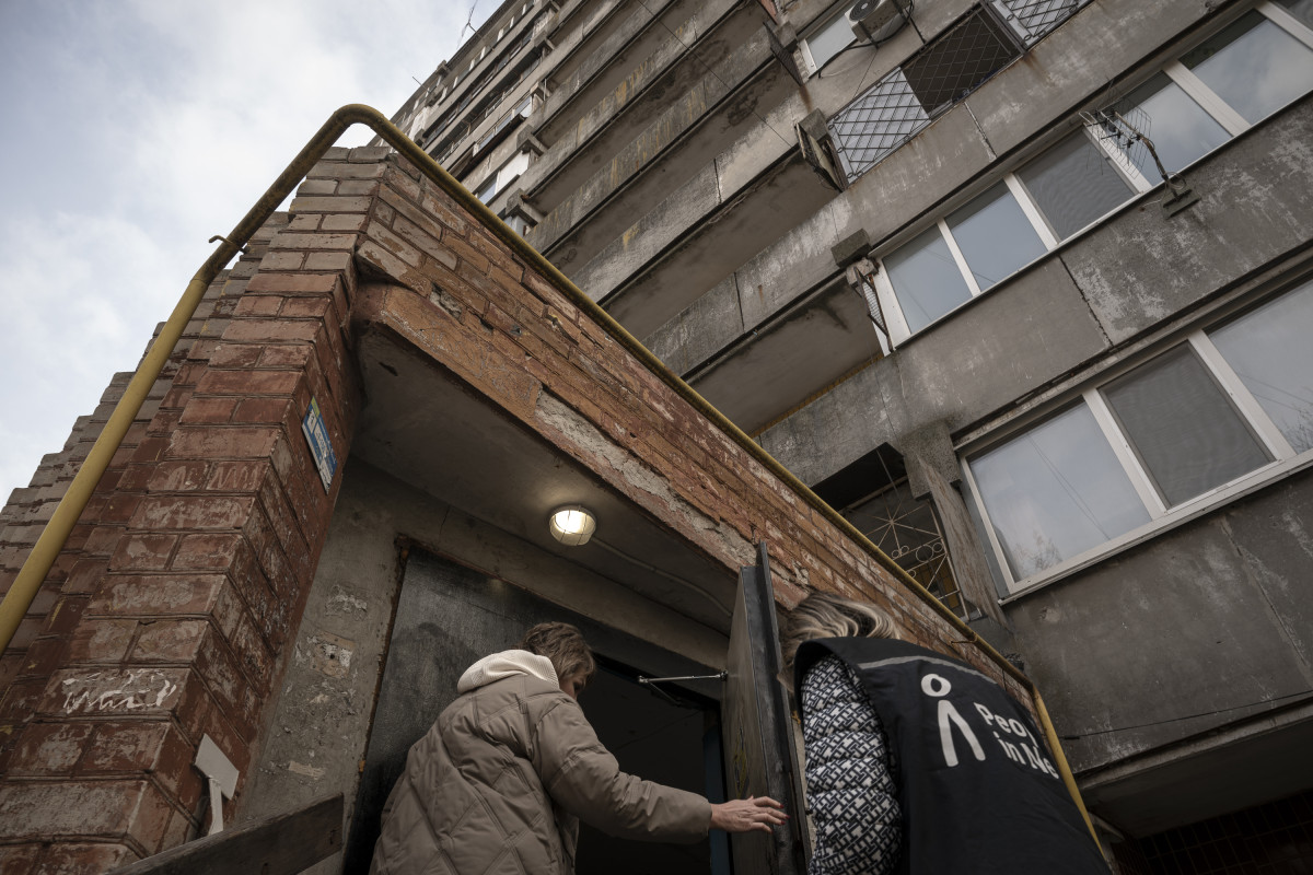 Standing With Ukraine: What People in Need Has Achieved So Far in 2025