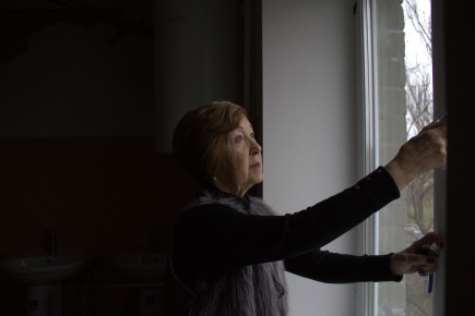 Тепліший гуртожиток у Кривому Розі. Просте рішення перед зимою