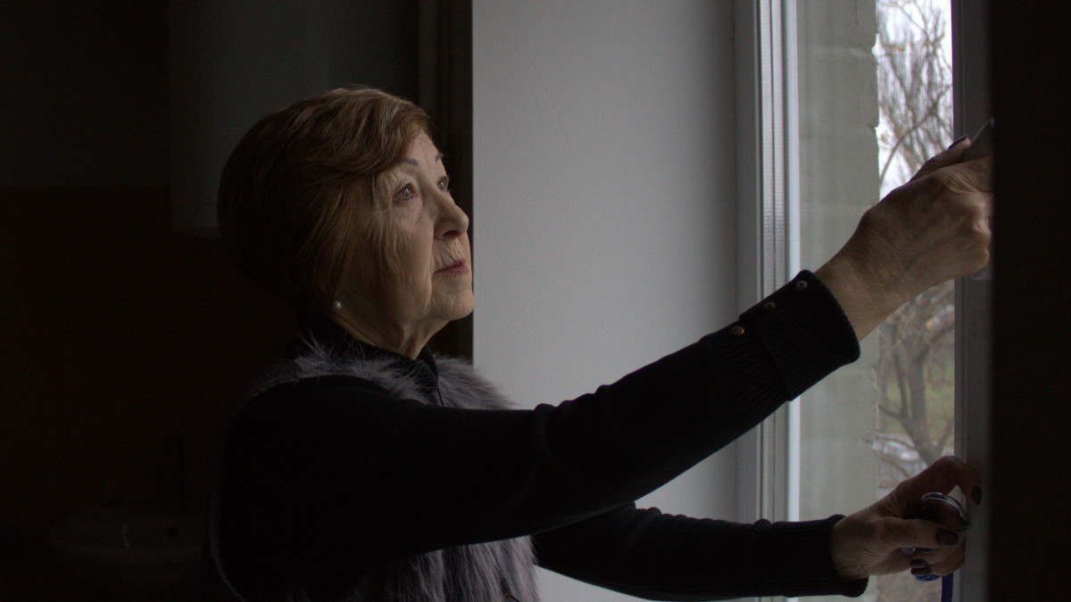 A dormitory in Kryvyi Rih. A place of warmth this winter