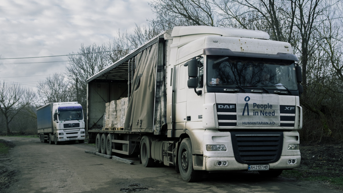 Keeping the heat in: helping older residents in Kharkiv Oblast win against winter