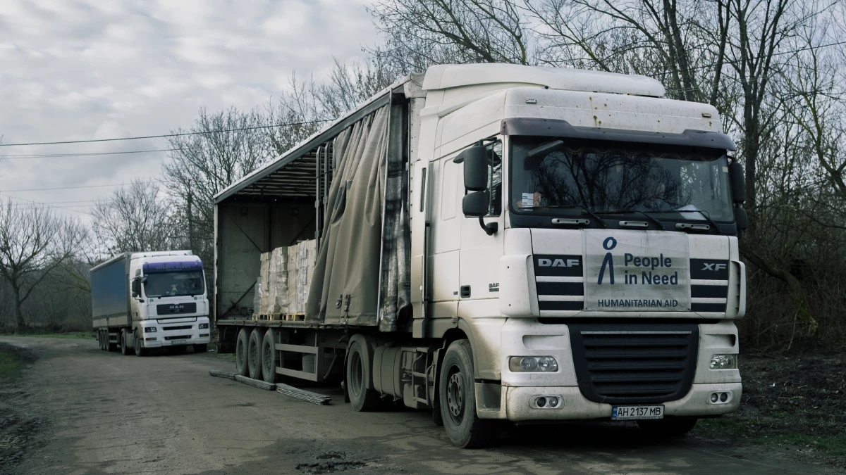 Keeping the heat in: helping older residents in Kharkiv Oblast win against winter