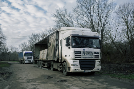 Keeping the heat in: helping older residents in Kharkiv Oblast win against winter