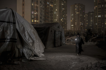 Ми посилюємо зусилля, щоб допомогти людям пережити енергетичну кризу в Україні