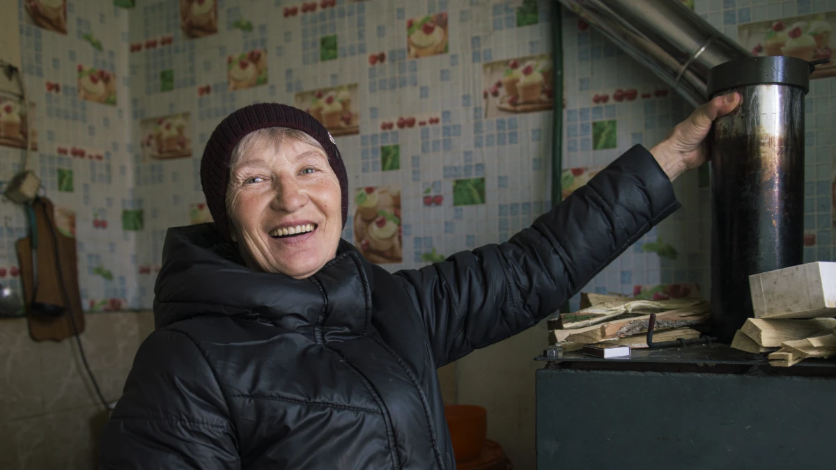 Значення тепла. Три історії незламності з Харківщини