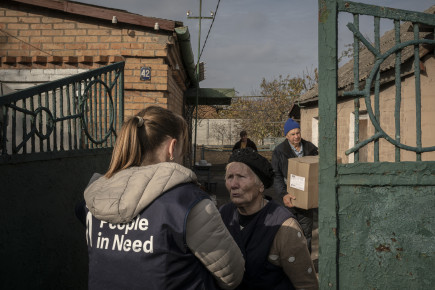 People in Need's Code of Conduct and Key Policies